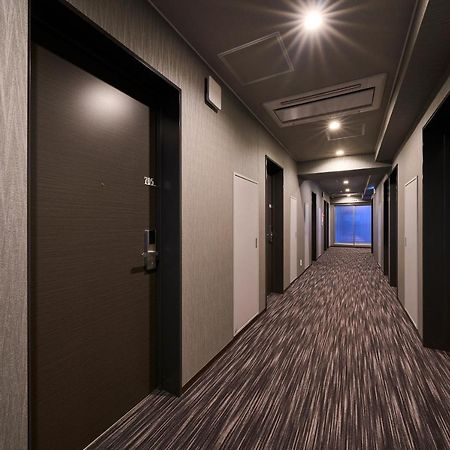 Hotel Axia Inn Sapporo Susukino Eksteriør bilde