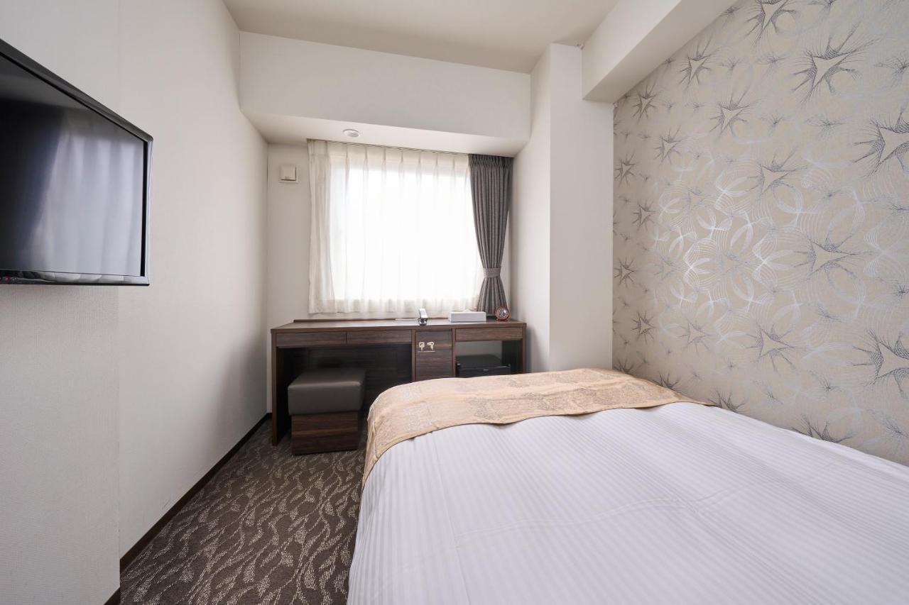 Hotel Axia Inn Sapporo Susukino Eksteriør bilde