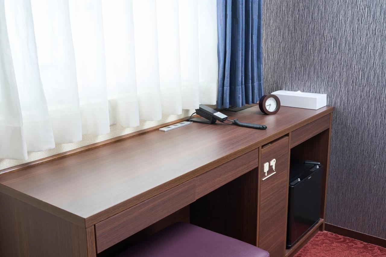 Hotel Axia Inn Sapporo Susukino Eksteriør bilde