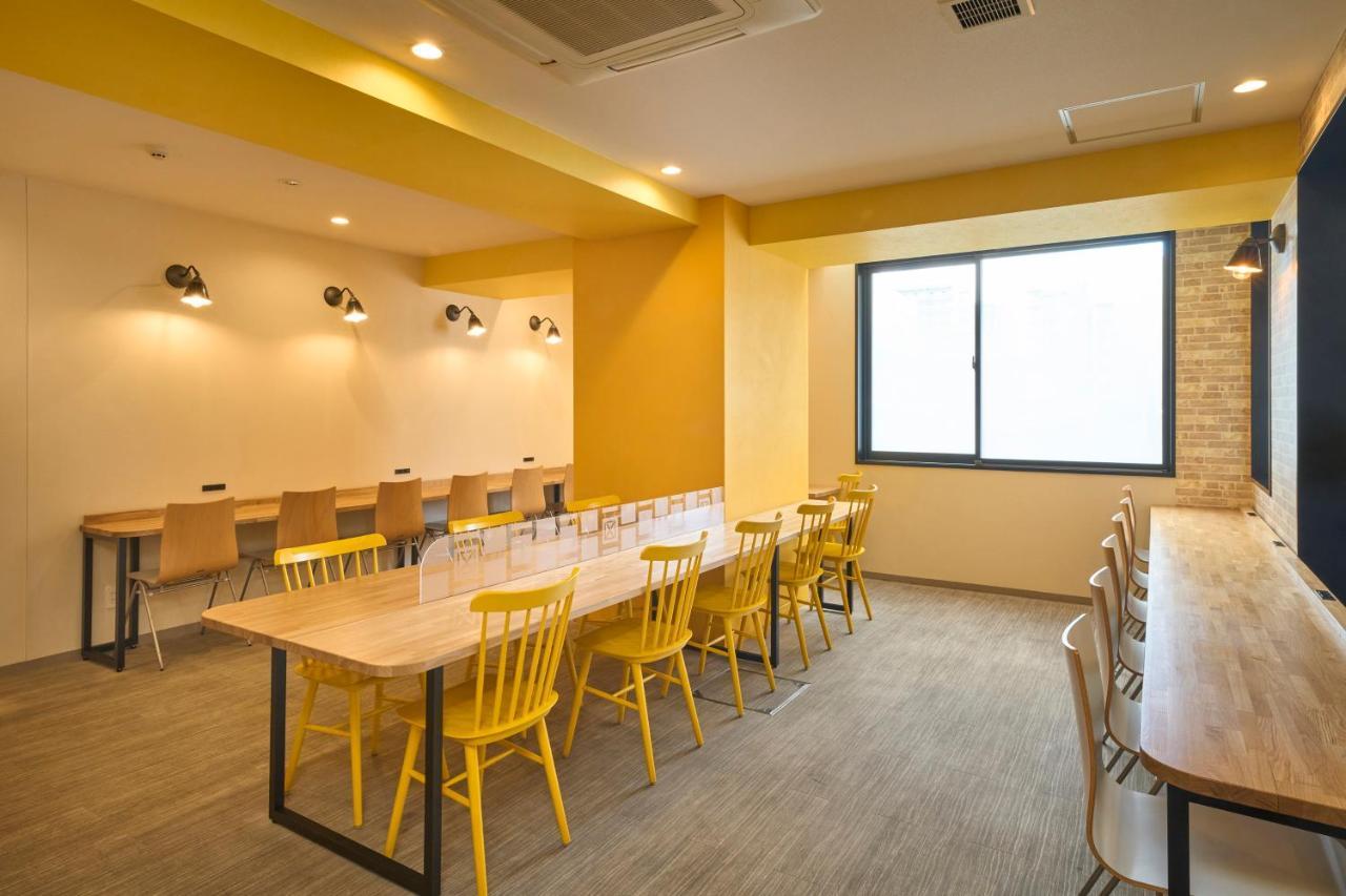 Hotel Axia Inn Sapporo Susukino Eksteriør bilde
