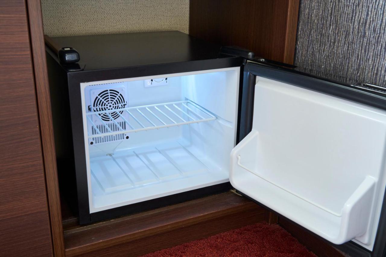 Hotel Axia Inn Sapporo Susukino Eksteriør bilde