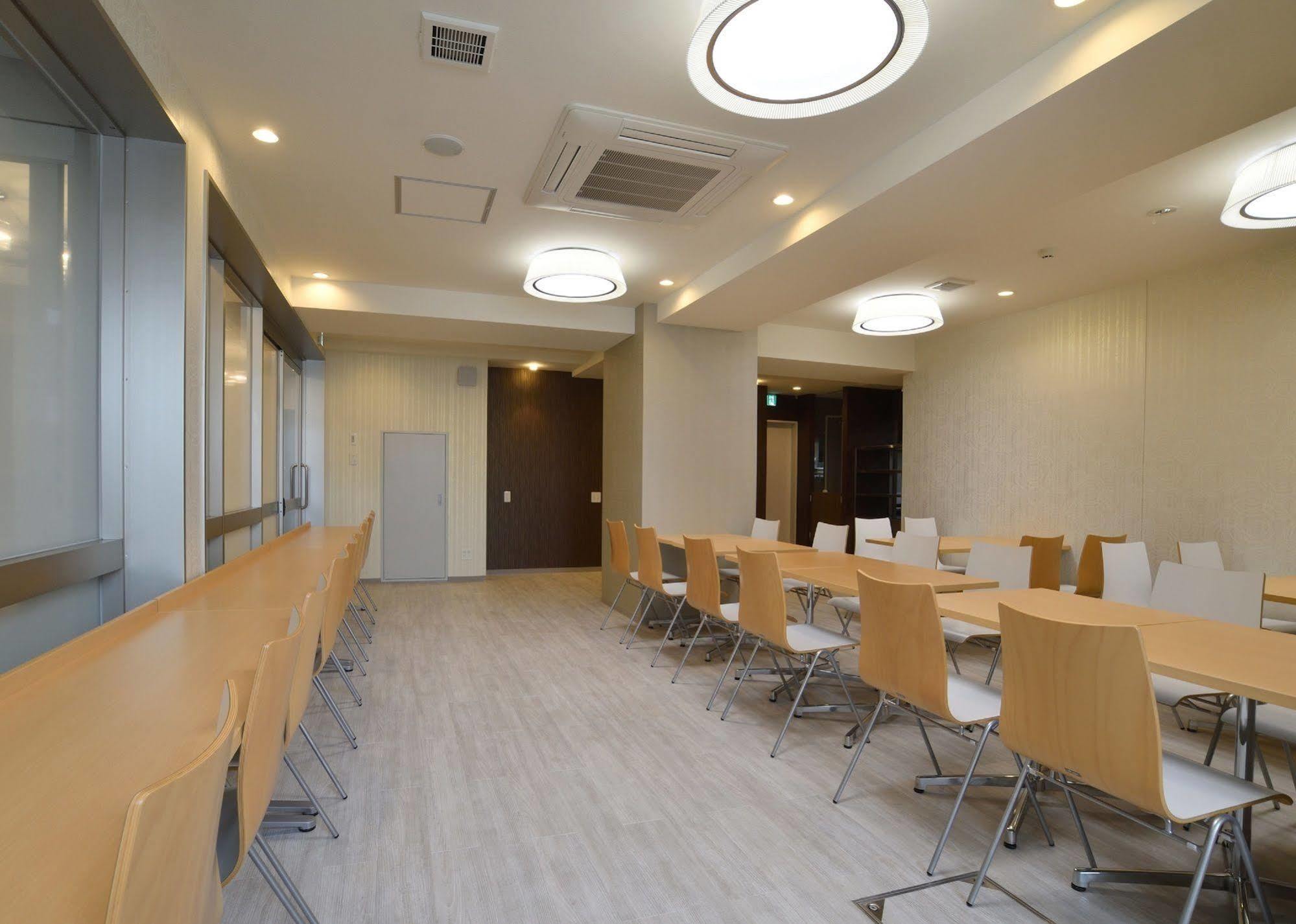 Hotel Axia Inn Sapporo Susukino Eksteriør bilde