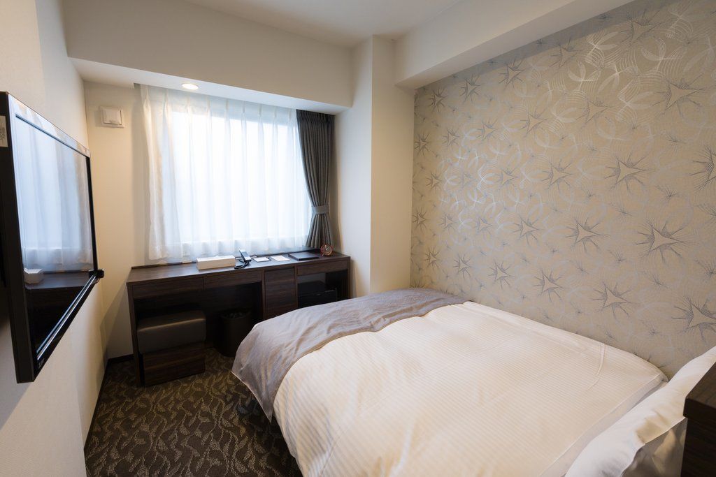 Hotel Axia Inn Sapporo Susukino Eksteriør bilde