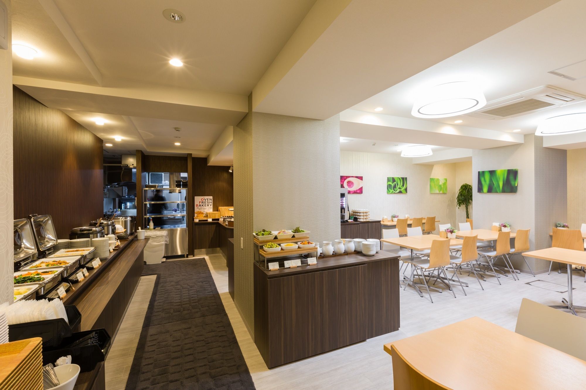 Hotel Axia Inn Sapporo Susukino Eksteriør bilde