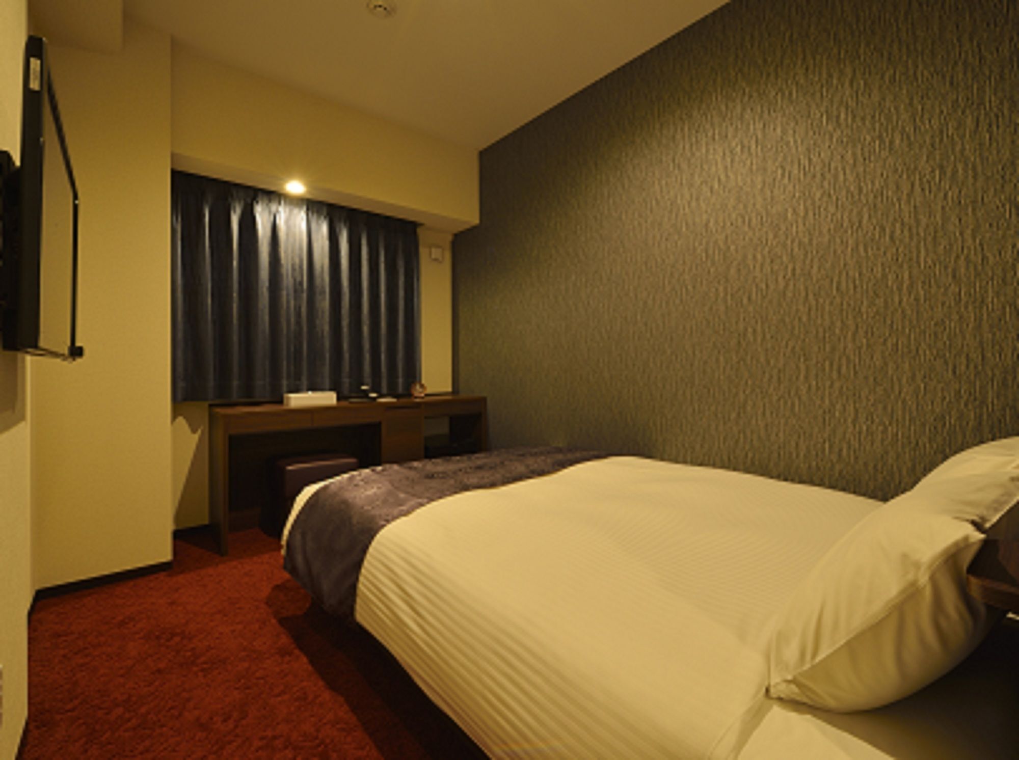 Hotel Axia Inn Sapporo Susukino Eksteriør bilde