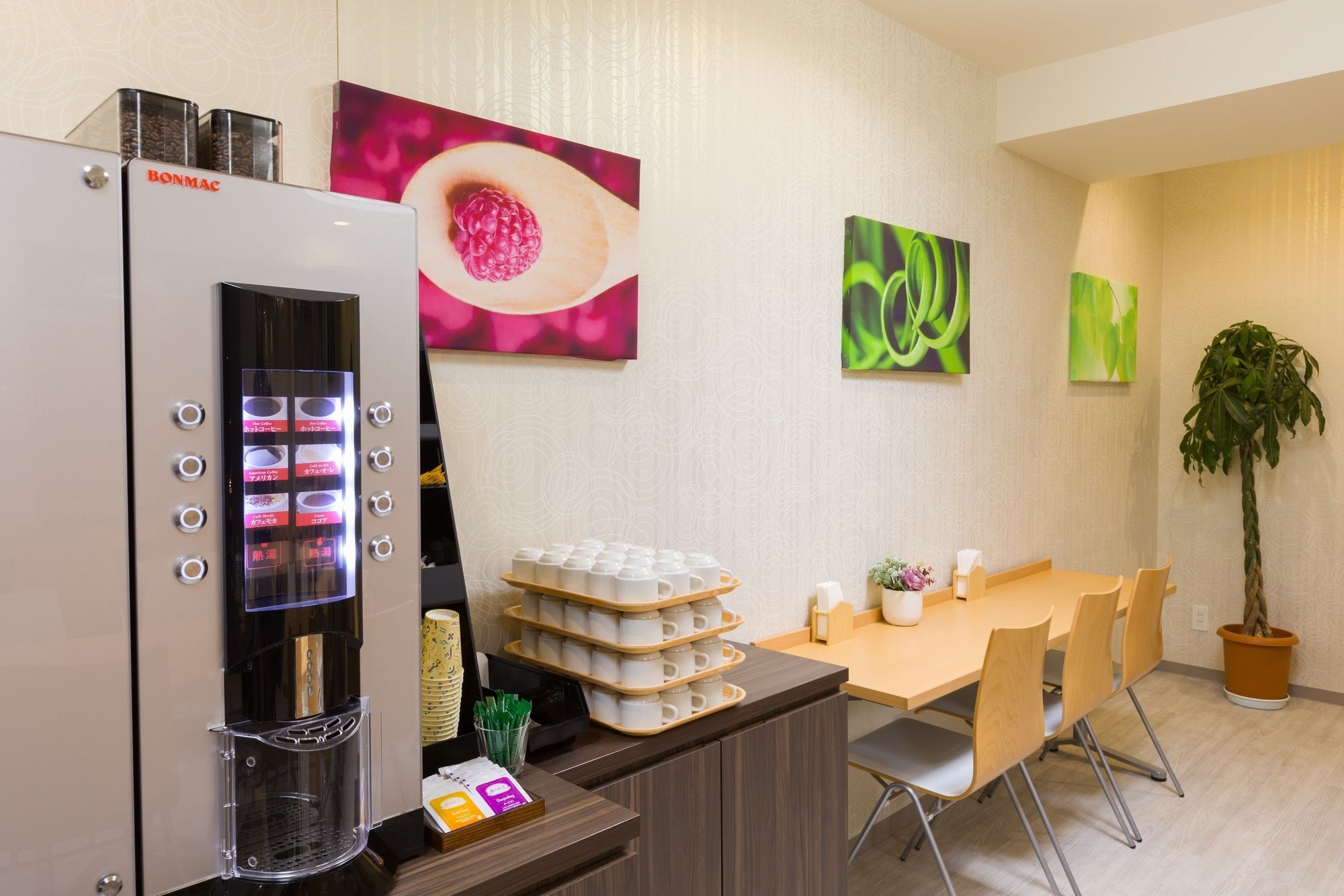Hotel Axia Inn Sapporo Susukino Eksteriør bilde